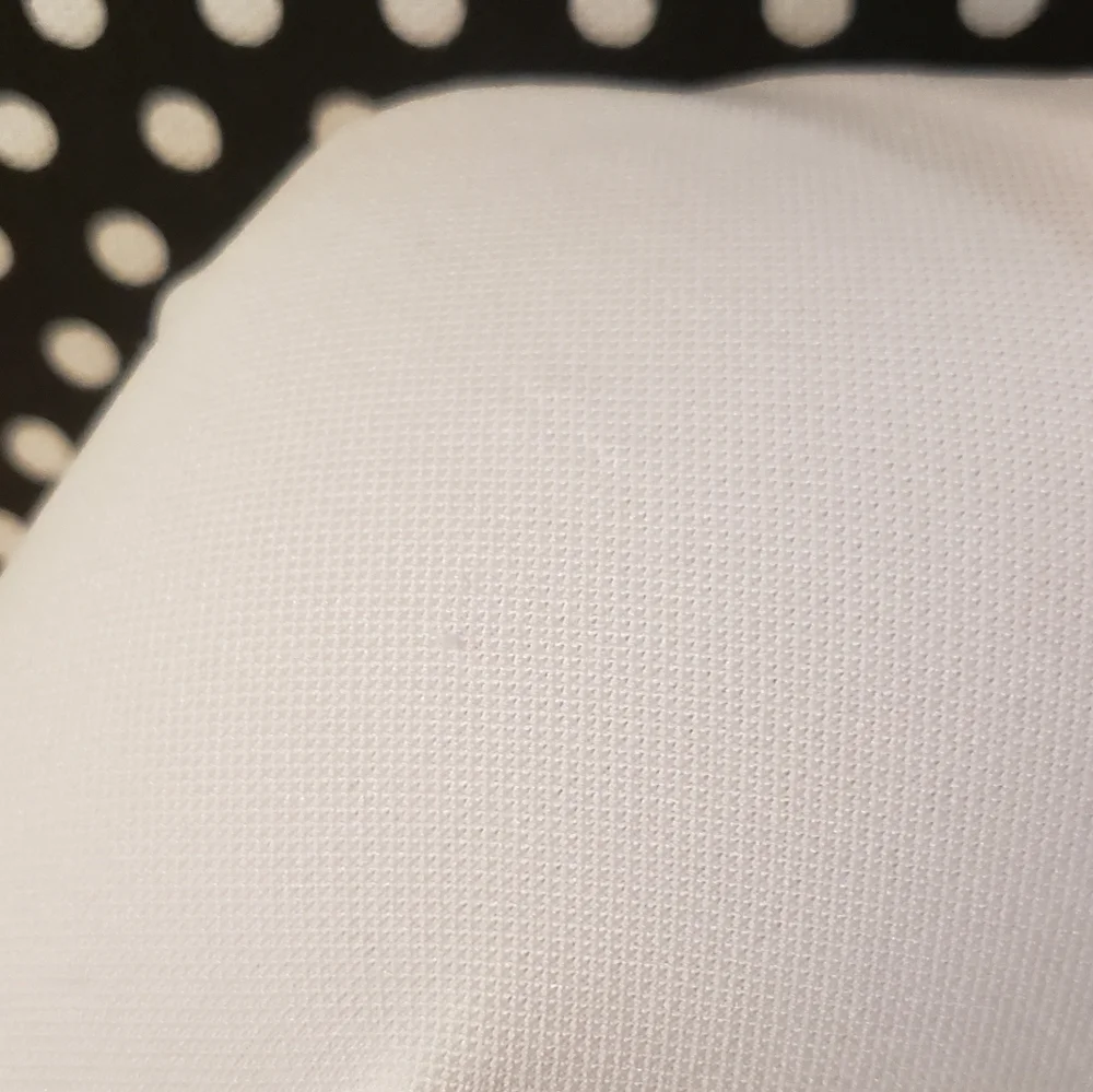 Shein Neon Orange Two-piece Swimsuit Adjustable Straps - Picture 15 of 16